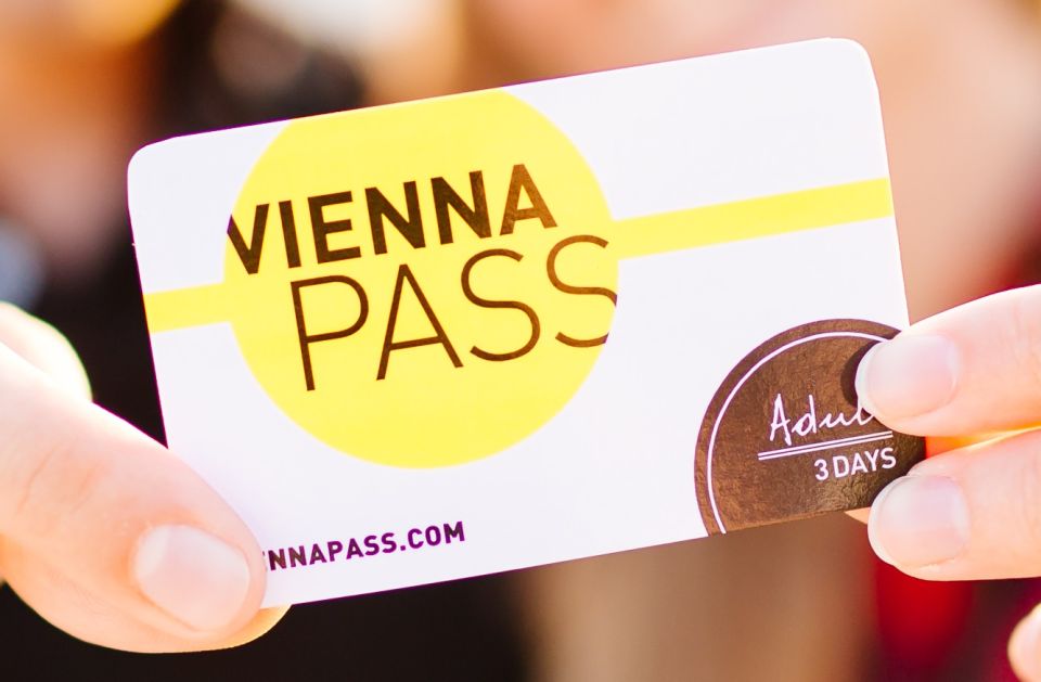 Vienna PASS: 1, 2, 3, or 6 Days of Sightseeing - PASS Duration Options