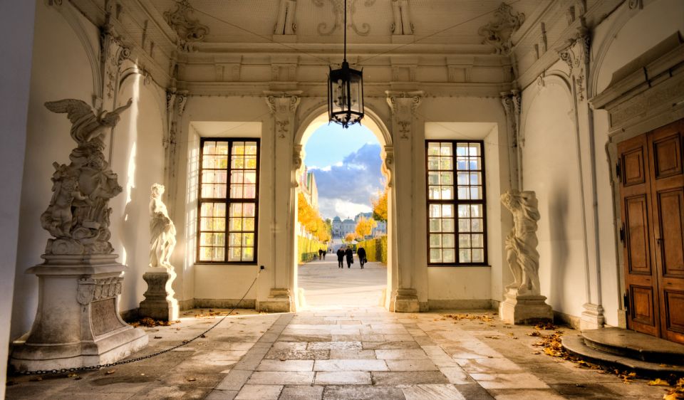 Vienna Private City Tour - Booking Details