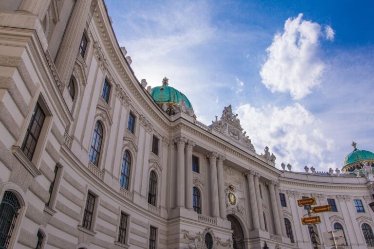 Vienna: Private Exclusive History Tour With a Local Expert