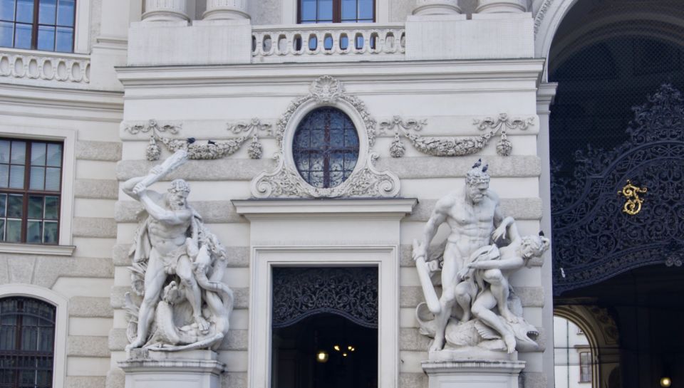 Vienna: Private Walking Tour - Tour Highlights