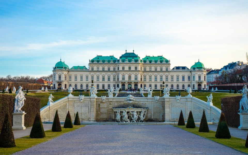 Vienna: Self-Guided Outdoor Escape Game - Activity Details