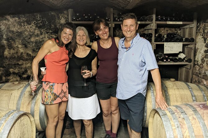Vienna Woods Wine Tour - Wines, Vines & Good Times! - Inclusions and Logistics