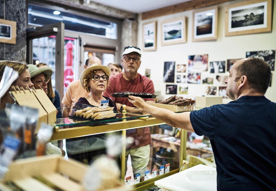 Vieux Lyon 4-Hour Food Tasting Tour - Tour Details