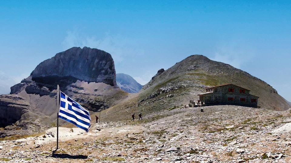 VIP 4-Day Tour From Athens: OLYMPUS – THE MOUNTAIN OF GODS! - Tour Details