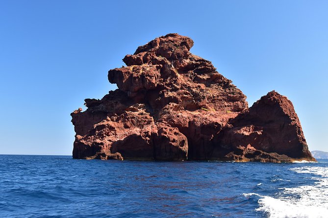 Visit Scandola, the Creeks of Piana by Boat - Tour Overview