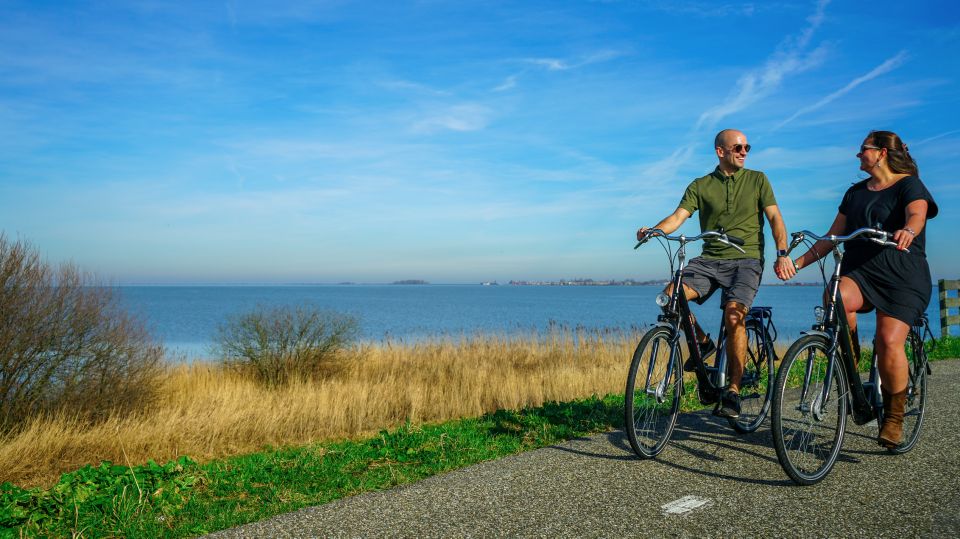 Volendam: E-Bike Rental With Suggested Countryside Route - Activity Details