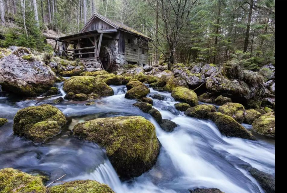 Waterfall Golling Highlight Tour From Salzburg - Tour Information