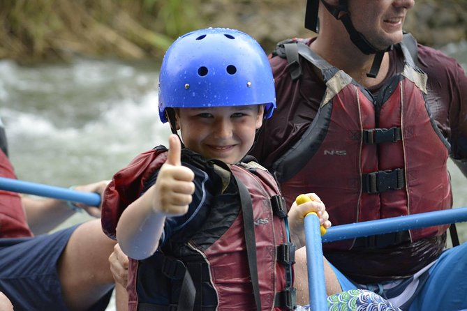 Waterfall Rappelling and White Water Rafting - Additional Information