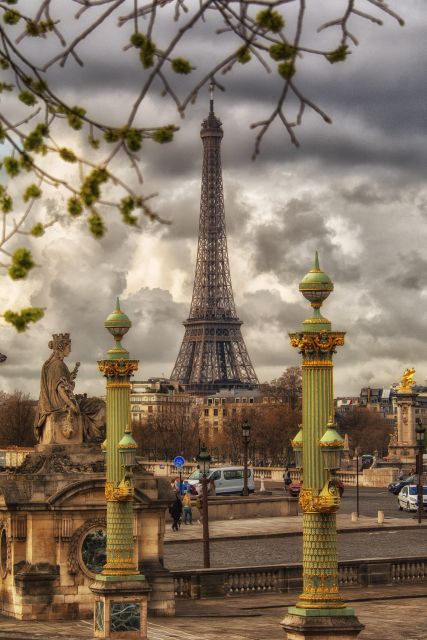 Whispers of Elegance: An Enchanting Parisian Evening - Parisian Evening: A Magical Experience