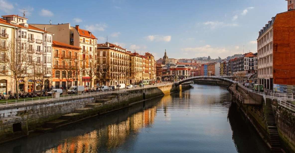 Wine Walks in Bilbao: Sip Through Centuries - Wine Walks: Bilbaos Historic Pathways