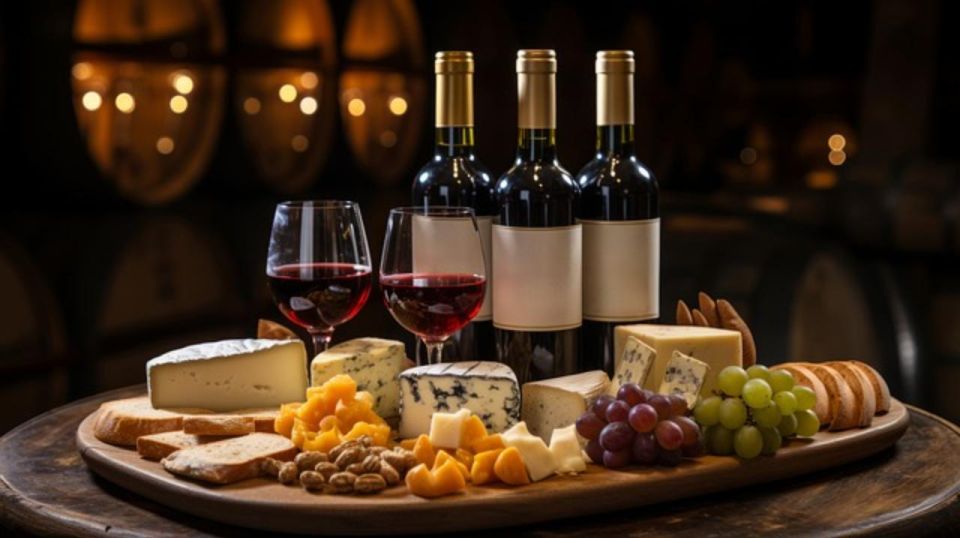 Wines and Cheeses Tasting Experience at Home - Benefits of Home Wine Tasting