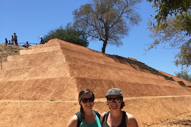 Xihuacan Culture and Archaeology Tour - Customer Experience