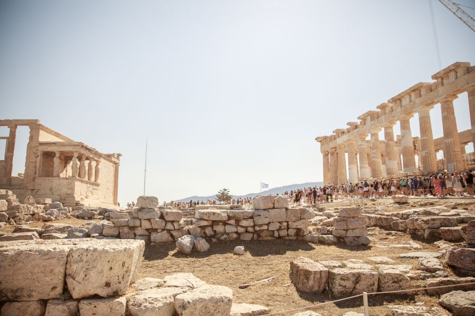 Zeus Temple, Acropolis & Museum Private Tour Without Tickets - Tour Details