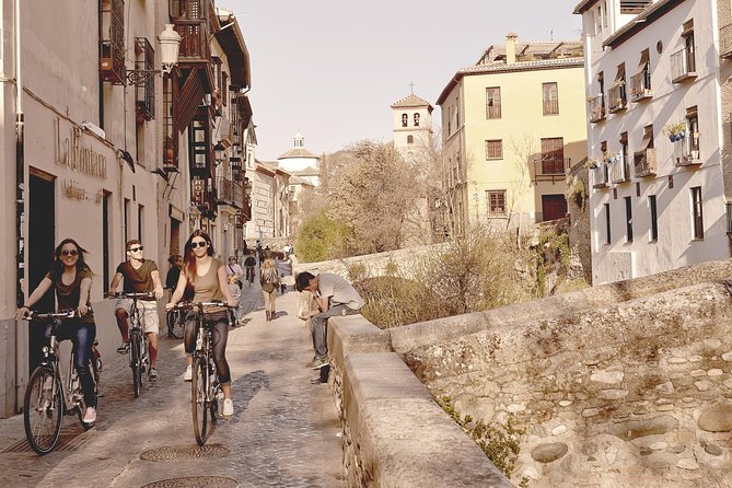Zooming Through Granada: A Fun-Filled Electric Bike Tour - Tour Overview