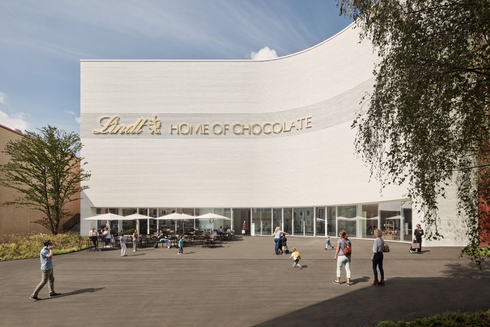 Zurich: Lindt Home of Chocolate Guided Tour & Entry Ticket - Activity Details