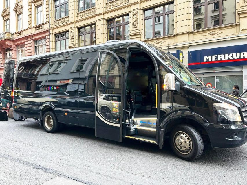Zurich: Transfer From/To Hotel - Airport - Activity Details