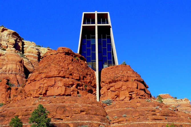 2.5-Hour Sedona Sightseeing Tour With Sedona Hotel Pickup - Inclusions