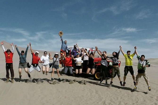 2-Hour Dune Buggy Tour and Sandboarding - Tour Highlights