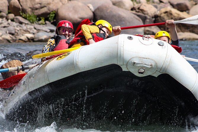 1/4 Day Family Rafting In Durango - Traveler Feedback and Reviews