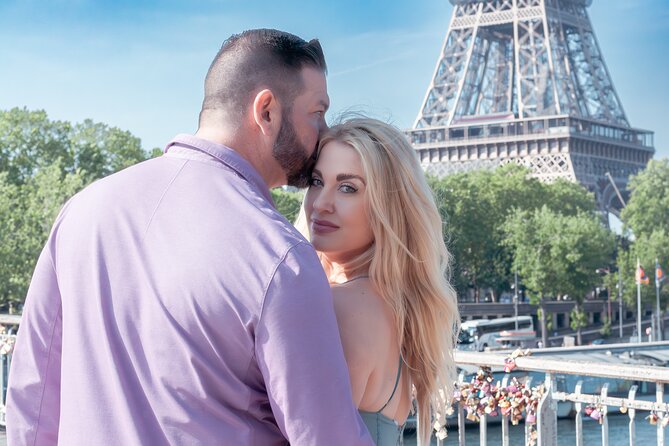 1 Hour Private Photo Session in Paris - Experience Expectations