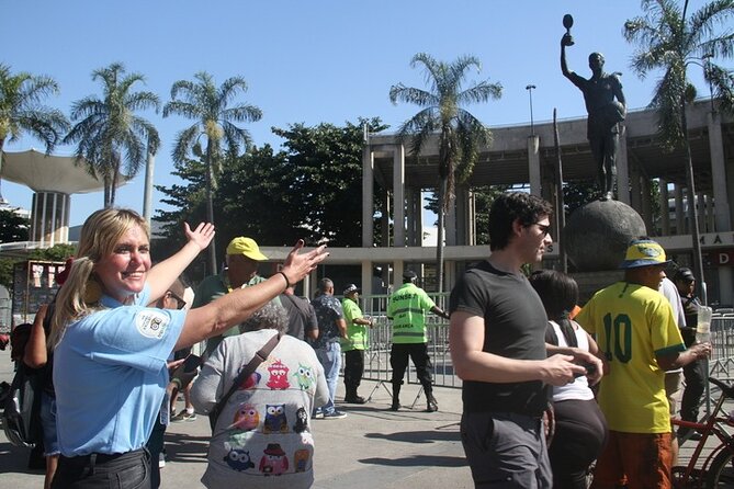 10-hour Private Tour Rio In One Day: Christ, Sugarloaf, Selarón, Downtown - Meeting Point