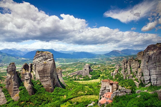 2-Day Delphi and Meteora Tour From Athens - Booking Information