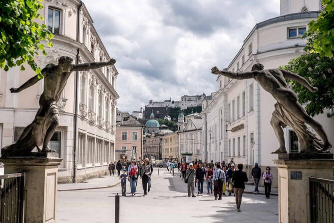 2-Day Salzburg and Munich Tour From Vienna With Private Transfers - Private Transfers Details