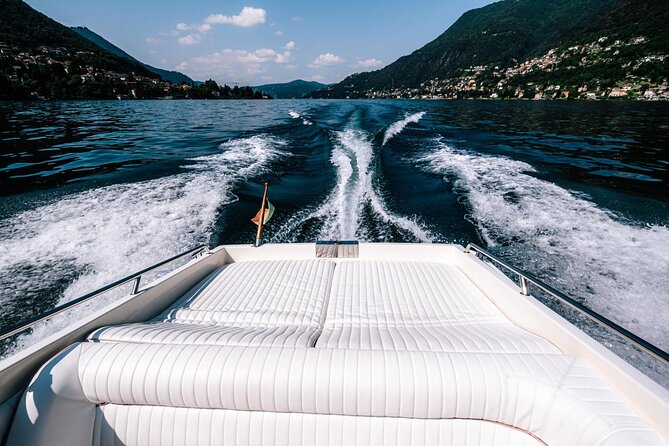2 Hour Private Cruise on Lake Como by Motorboat - Customer Reviews and Recommendations