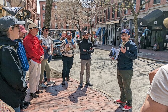 2 Hours Portland, Maine Black History Walking Tour - Tour Highlights and Experience