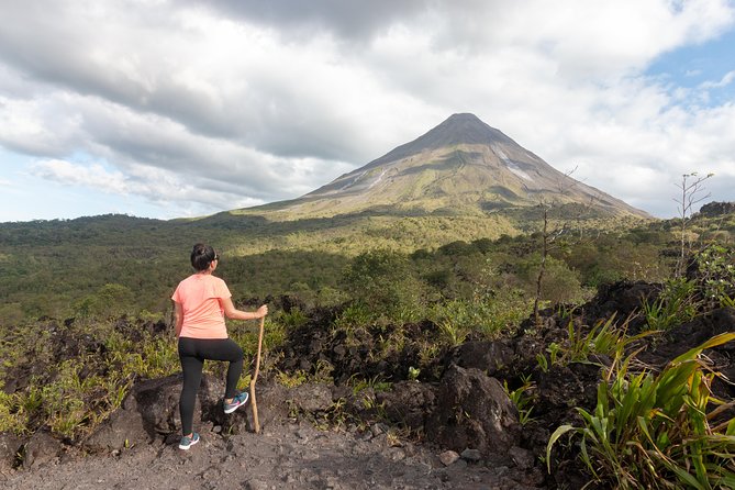 2-in-1 Arenal Volcano Combo Tour: La Fortuna Waterfall and Volcano Hike - Tour Details and Logistics