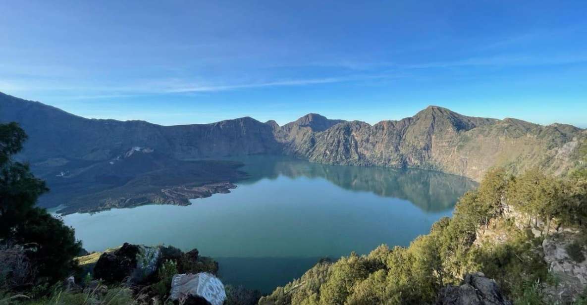 2D1N RINJANI SENARU CRATER RIM TREK - Trekking Difficulty Level