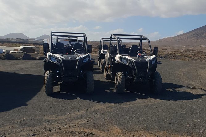 2h Buggy Tour Guided by the North of Lanzarote - Customer Reviews