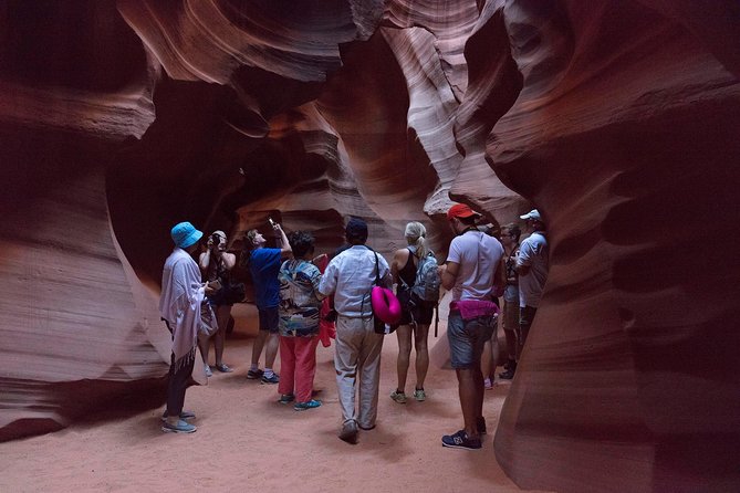 3-Day Sedona, Monument Valley and Antelope Canyon Tour - Transportation Details