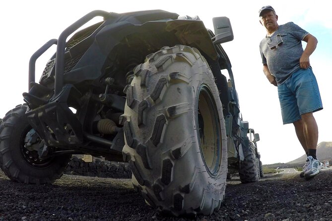 3 Hour Amazing Automatic Can Am Buggy Tour of Beautiful Lanzarote - Whats Included and Requirements