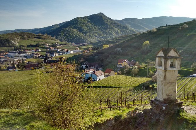 3-Hour Private Hiking Tour to Historic Places Around Spitz in Wachau Valley - Logistics