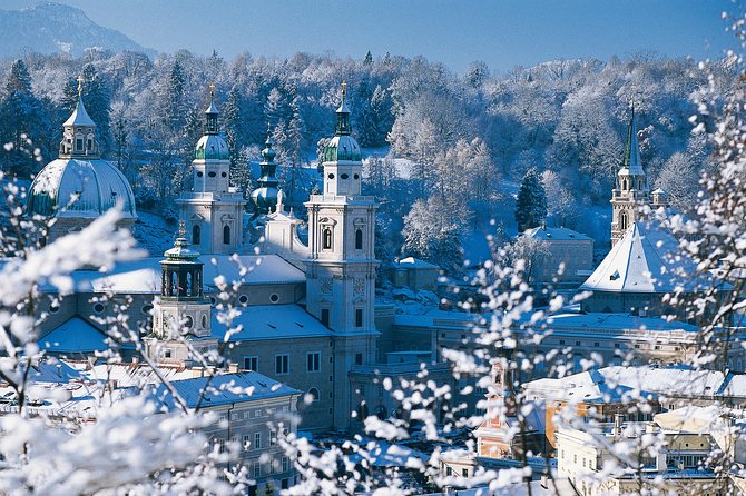 3-Night Salzburg Winter Package With City Highlights Tour - City Tour Highlights