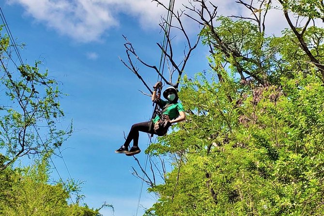 3 Zipline Tour Oahu (1 Hour) - Booking Information