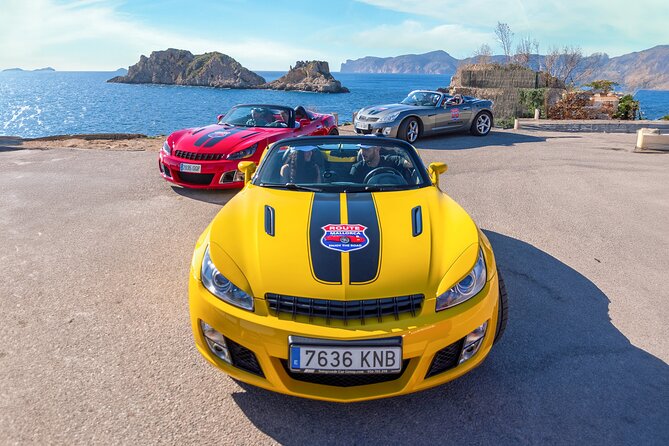 4.5-Hour Excursion Through Mallorca Driving GT Cabrio Car - Booking Information