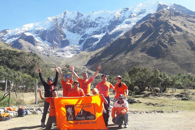 4-Day Salkantay Trek - Highlights of the Trek