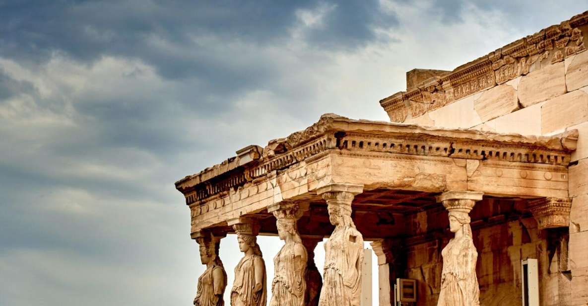 4 Days Explore Athens Culinary and Culture - Tour Highlights