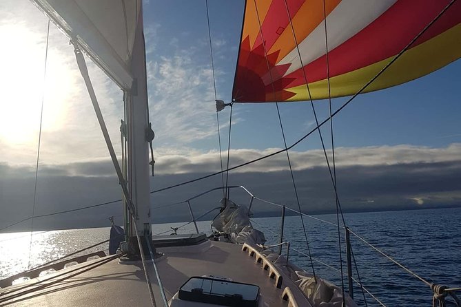 4-Hour Sailing Adventure on the Strait of Juan De Fuca - Inclusions