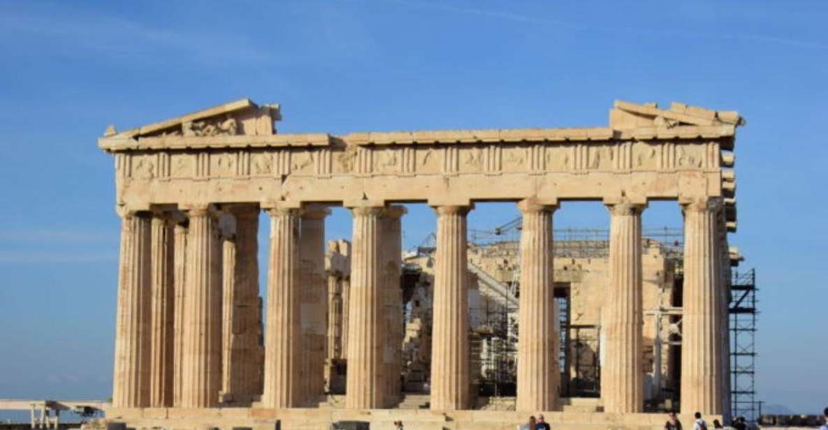 4 Hours - Athens & Acropolis Highlights Private Tour - Experience