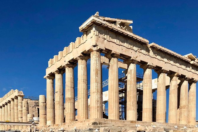 4 Hours - Athens & Acropolis Highlights Private Tour - Meeting and Pickup Details