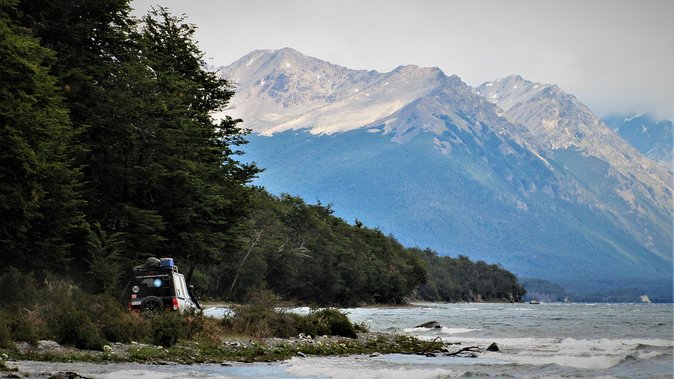 4WD Off-Road Lakes Adventure in Tierra Del Fuego - Itinerary Highlights