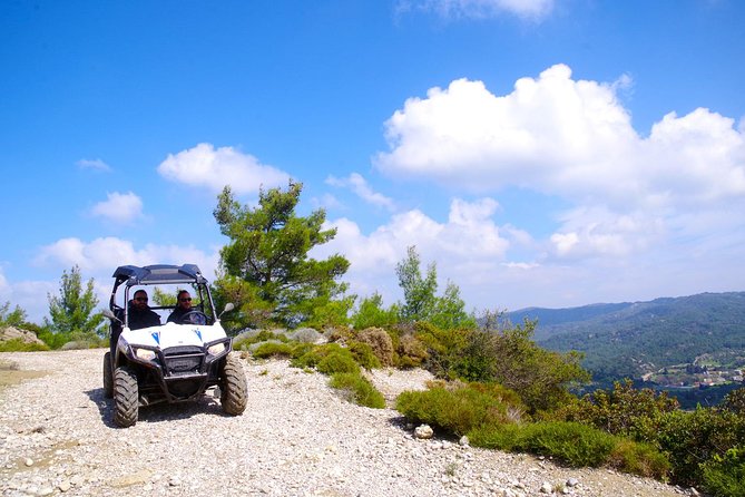 4x4 Buggy Adventures - Off-road Polaris Experience - Tour Requirements