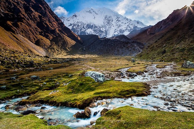 5-Day All-Inclusive Salkantay Trek To Machu Picchu - Accommodation Details