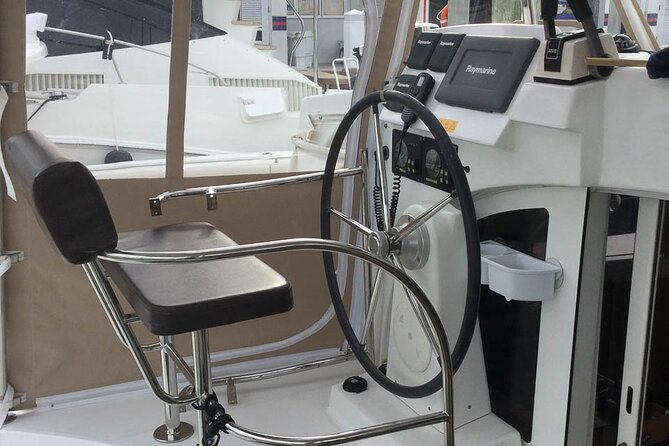 5-Hour Private 38 Luxury Catamaran 2-Stop Tour W/ Food, Open Bar & Snorkeling - Booking & Pricing Information
