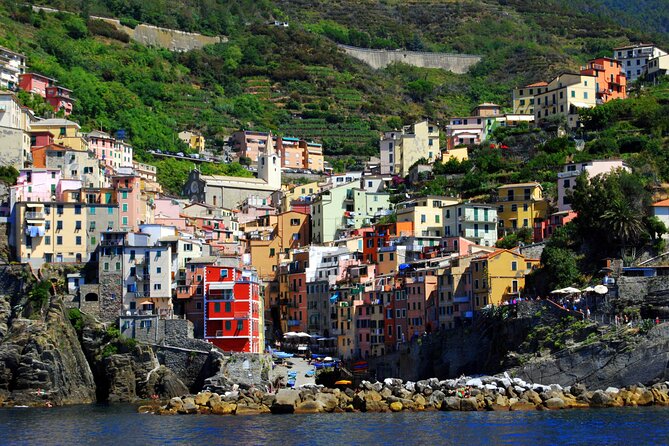 6-Hour Guided Tour Portovenere and Cinque Terre With Aperitif - Itinerary Overview