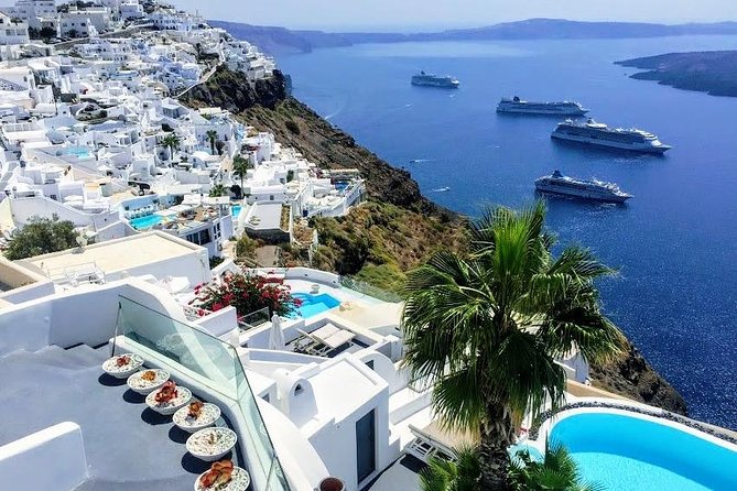 6-Hour Private Best of Santorini Experience - Flexible Itinerary Options