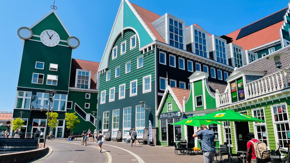 7h Amsterdam Countrysides— Zaanse Schans, Volendam & Marken - Experience Highlights